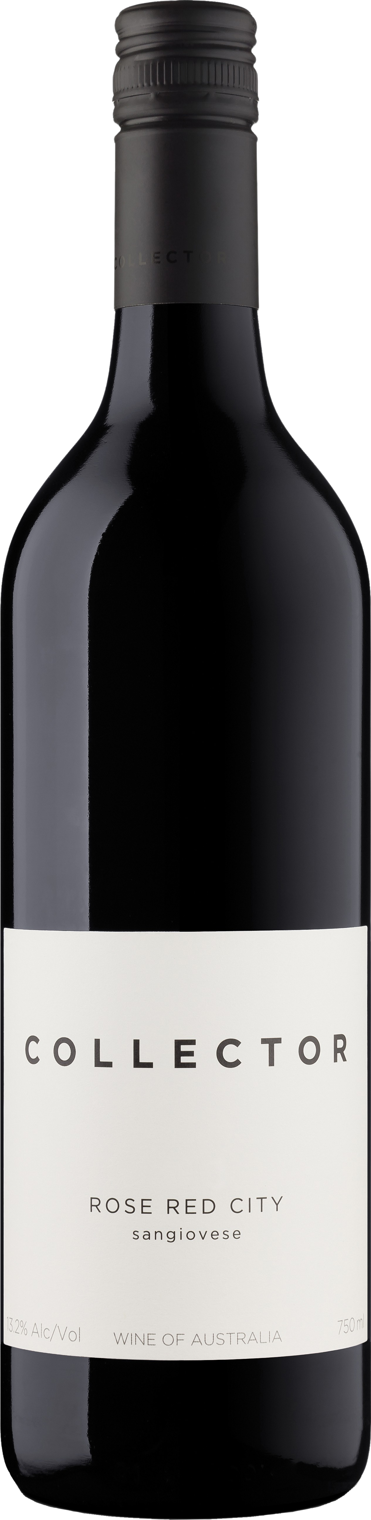 Collector Wines Rose Red City Sangiovese  2024 Canberra District bottle